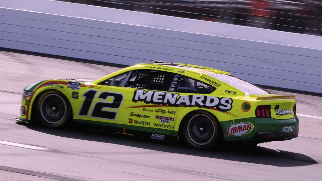 image-of-ryan-blaney-21-09-2025 Ryan Blaney