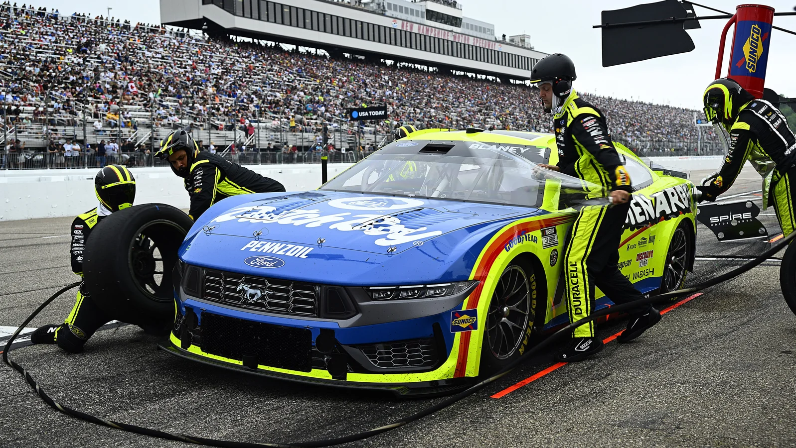 image-of-ryan-blaney-19-09-2025 Ryan Blaney
