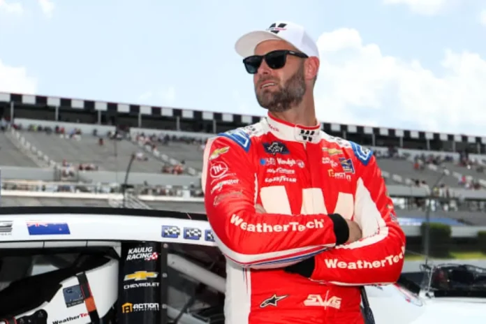 SVG’s Dominance Questioned—Spire Motorsports Star Fires Back