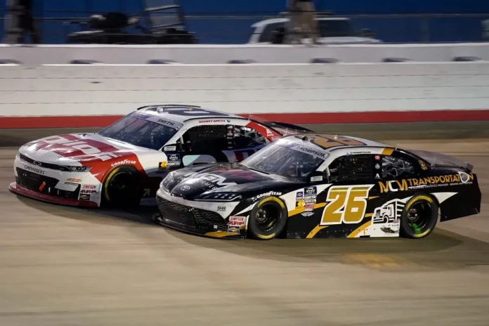 Sam Hunt Recalls His NASCAR Gamble on an Unconventional Journey