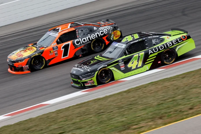 Sam Mayer consistent race performance