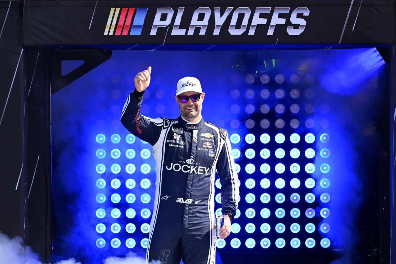 Shane van Gisbergen NASCAR milestone