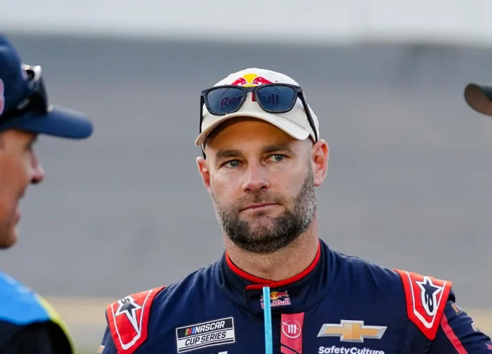 Shane van Gisbergen oval progress