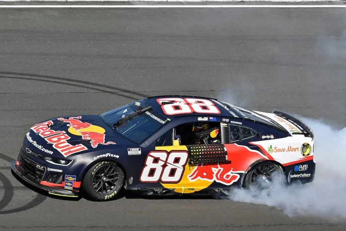 Shane van Gisbergen NASCAR dominance