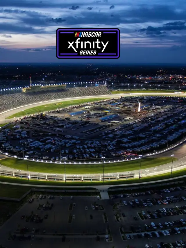 Special Hendrick Motorsports Entry in the Xfinity Playoffs