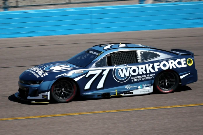 Spire Motorsports NASCAR Cup Series