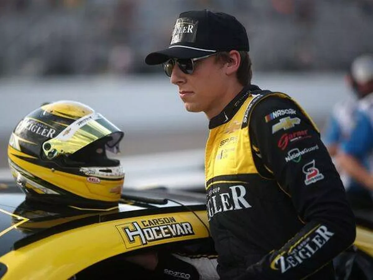 Spire Motorsports NASCAR partnership