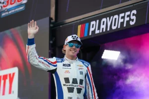 Spire Motorsports Eyes Breakthrough at Charlotte ROVAL Race