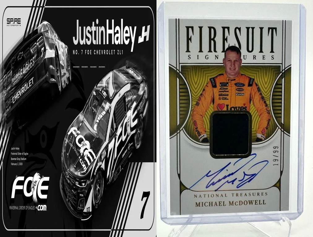 Spire Motorsports Kansas Speedway performance