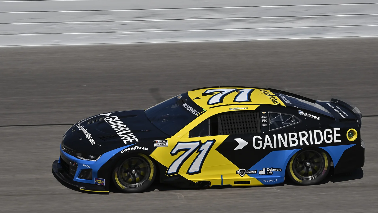 Spire Motorsports pre-race penalty