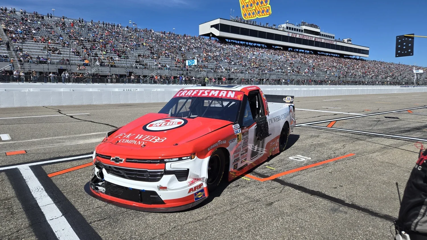 Spire Motorsports
