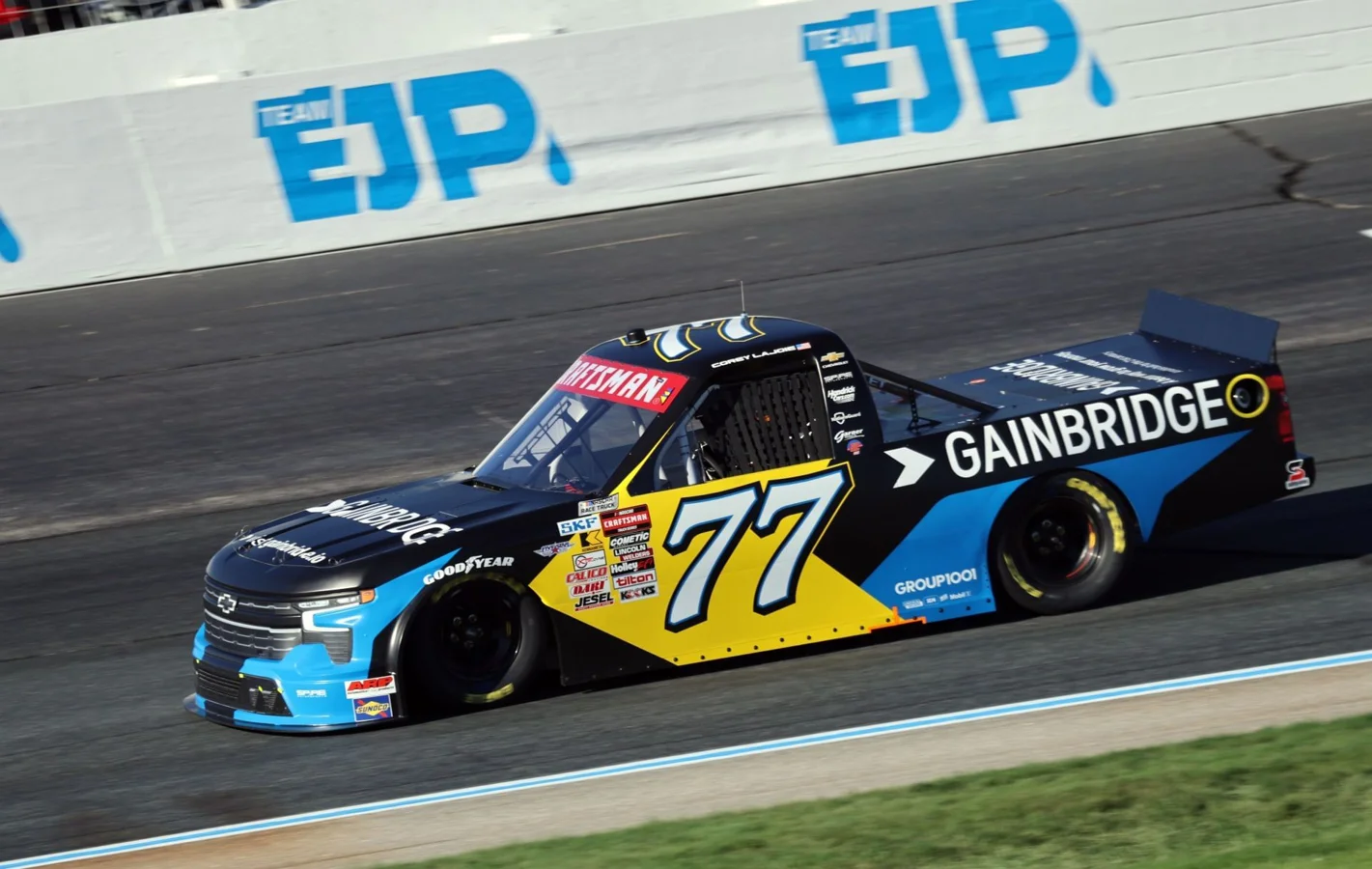Spire Motorsports NASCAR Truck Series