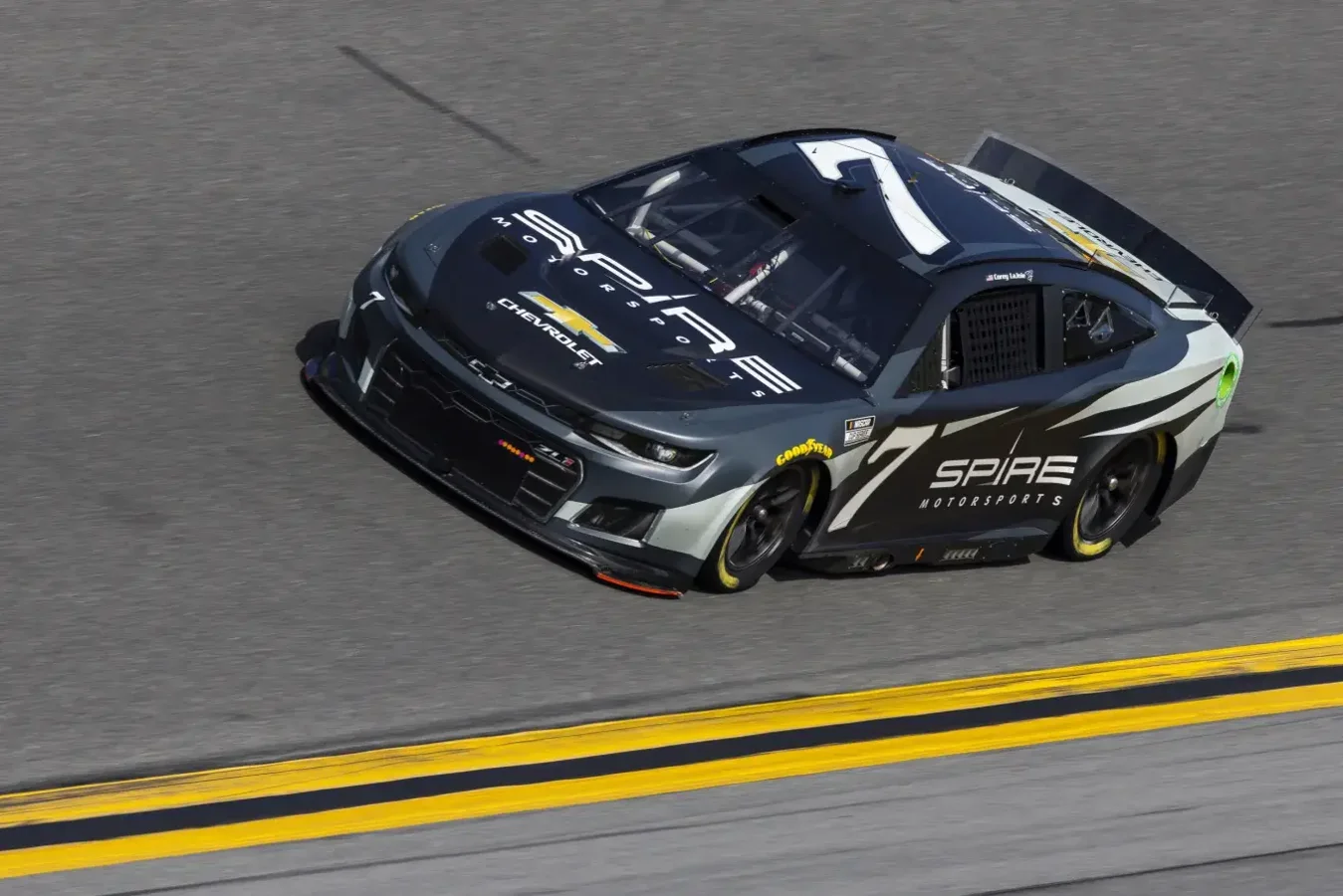 Spire Motorsports