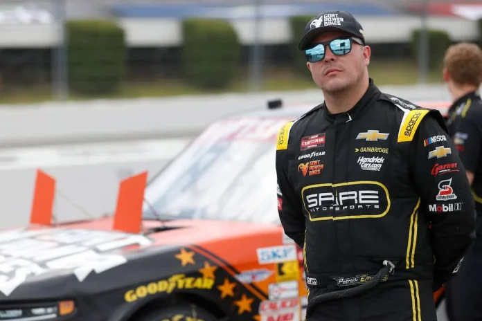 Spire Motorsports Truck Series New Hampshire