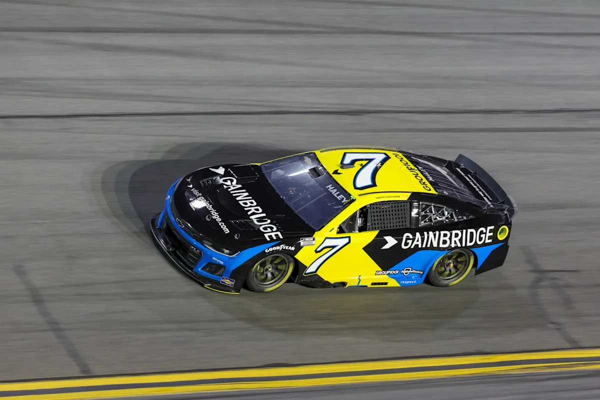 Spire Motorsports