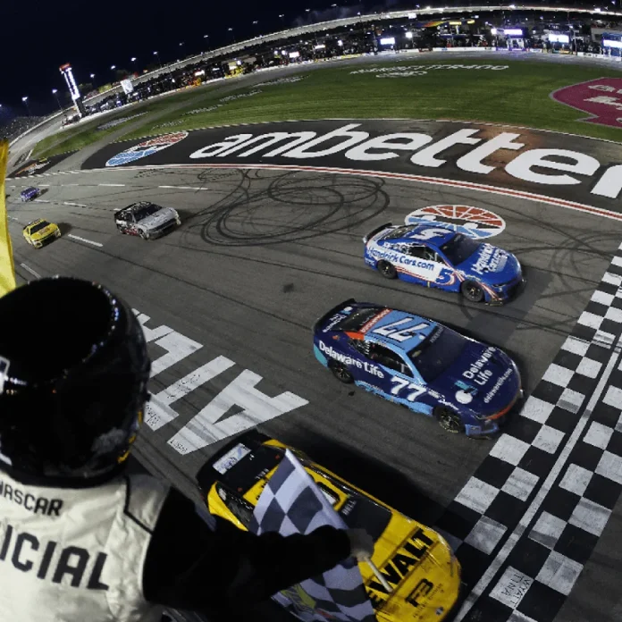 Spire Motorsports questions NASCAR legal process