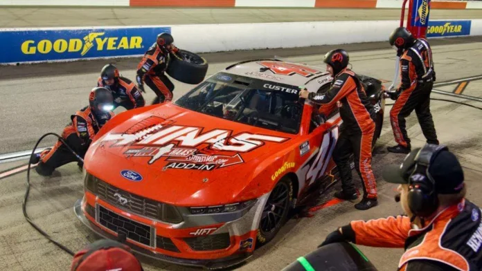 Stewart-Haas Racing next-gen struggles Stewart-Haas Racing next-gen struggles