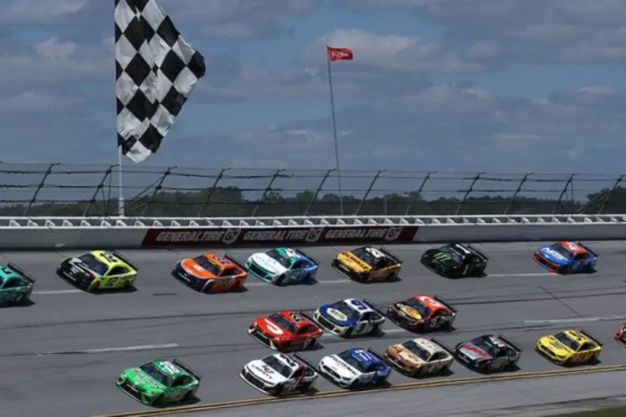 Talladega Road-Course Suggestion Draws Swift Fan Backlash