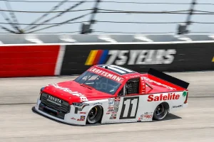 Team EJP 175 Starting Grid Set at New Hampshire