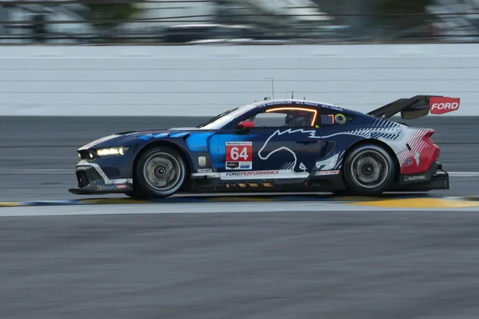 Team Penske Hypercar speculation