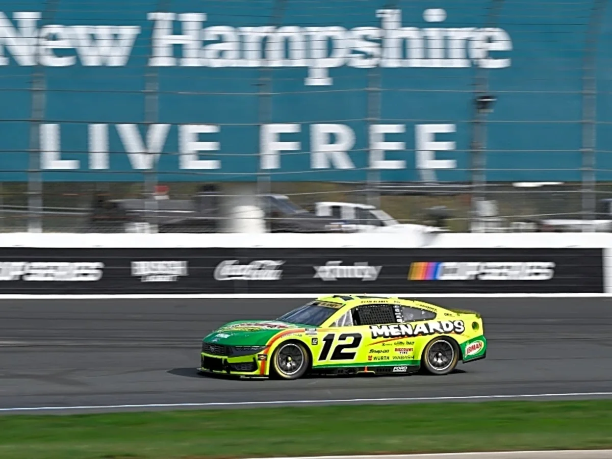 Team Penske NASCAR dominance