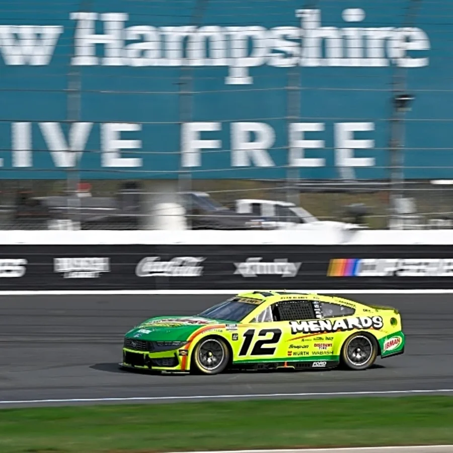 Team Penske NASCAR dominance