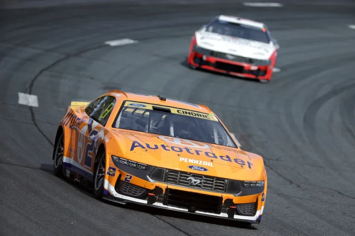 Team Penske NASCAR playoff success