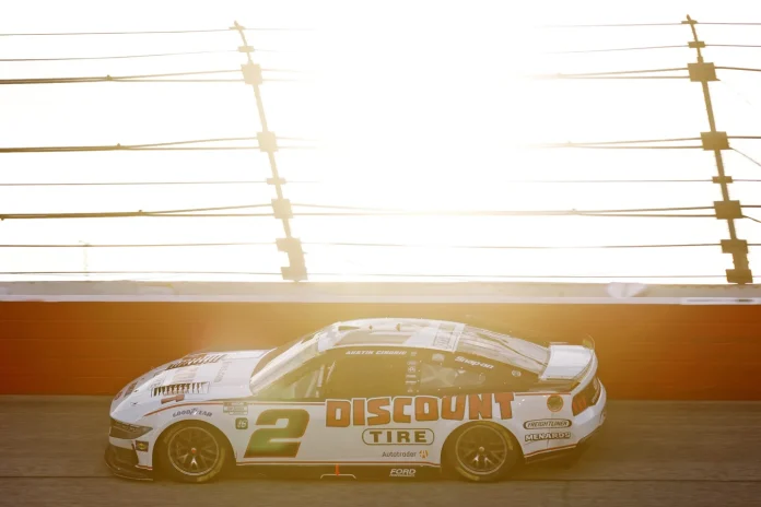 Team Penske NASCAR championship ambitions