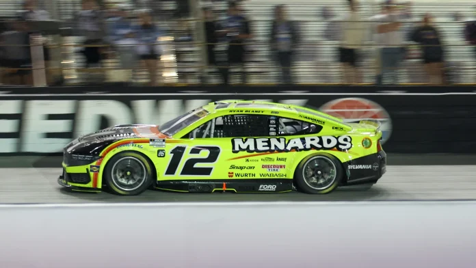 Team Penske NASCAR expectations