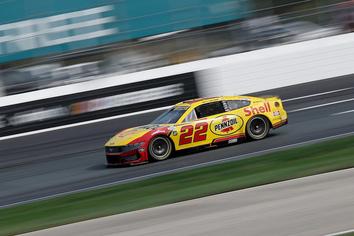 Team Penske Xfinity Series plans