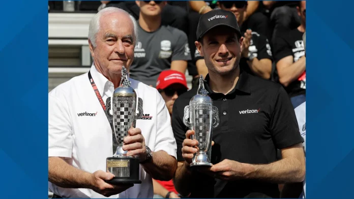 Team Penske contract controversy