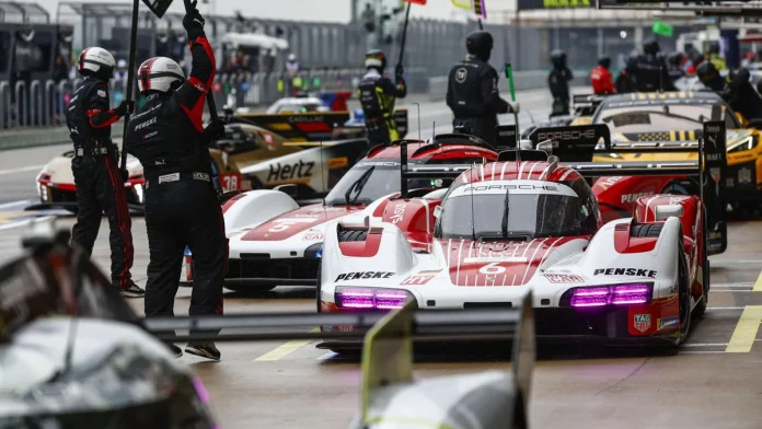 Team Penske remains championship favorite
