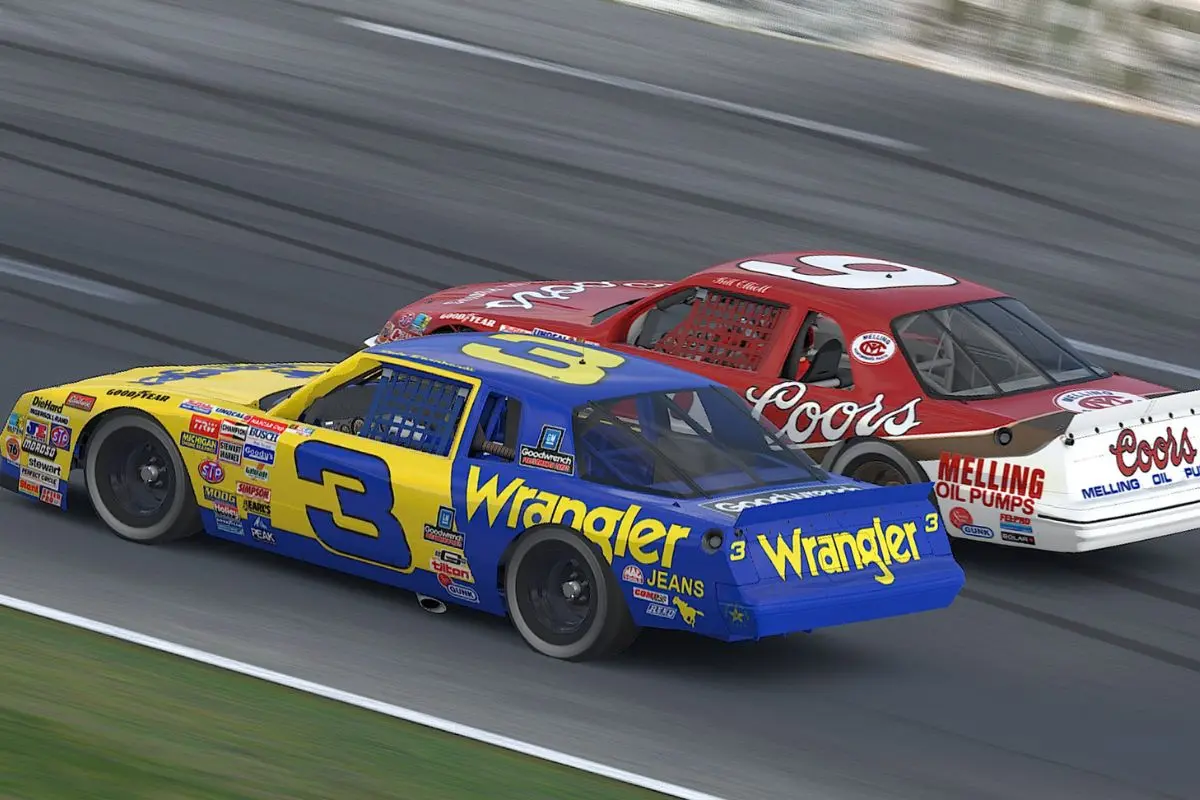 The 1980s NASCAR Rule Book How Racing Regulations Shaped Competition 1