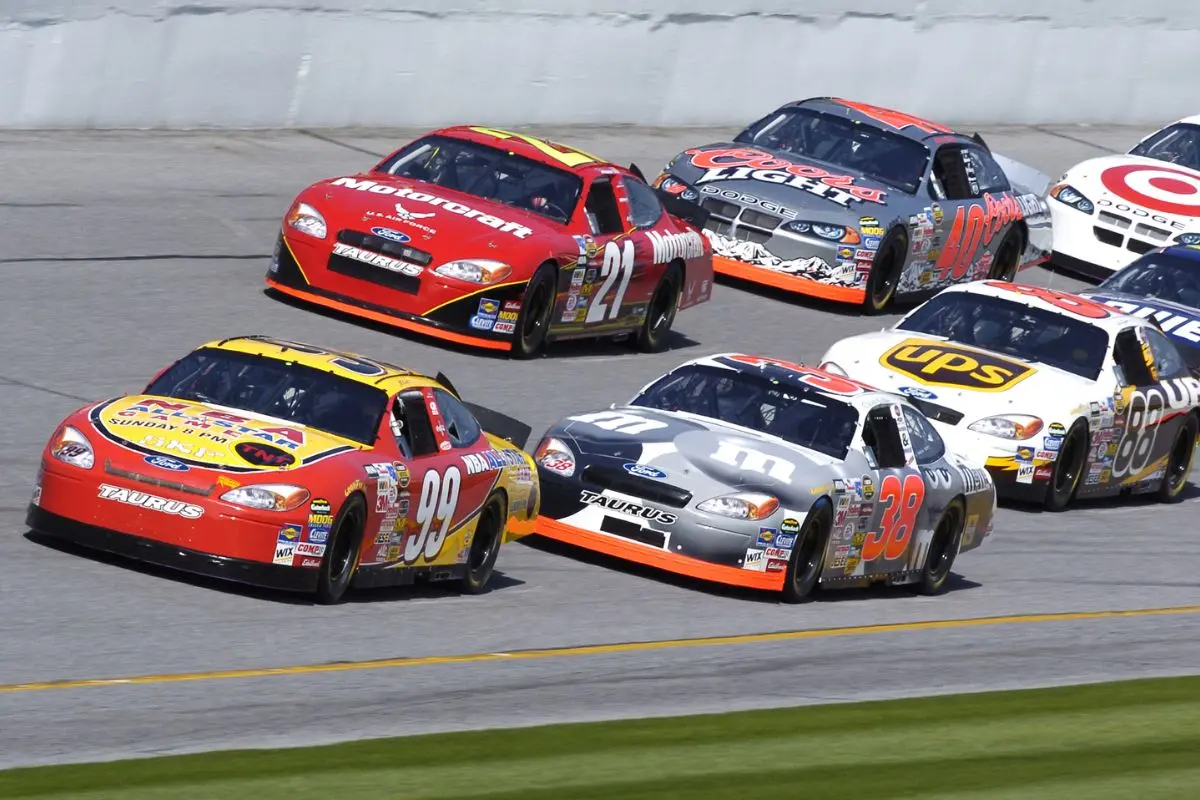The 1980s NASCAR Rule Book How Racing Regulations Shaped Competition