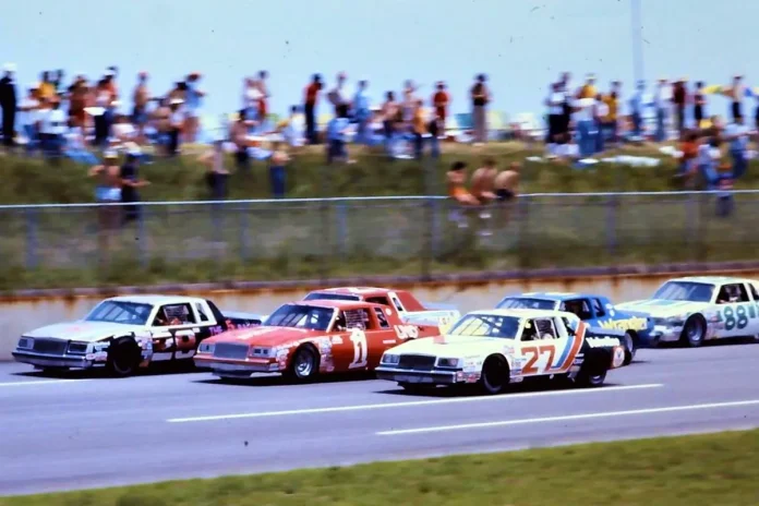 The 1980s NASCAR Rule Book How Racing Regulations Shaped Competition