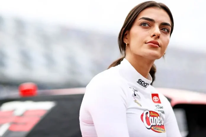 Toni Breidinger Smiles as Recovered Firesuits End Theft Scare