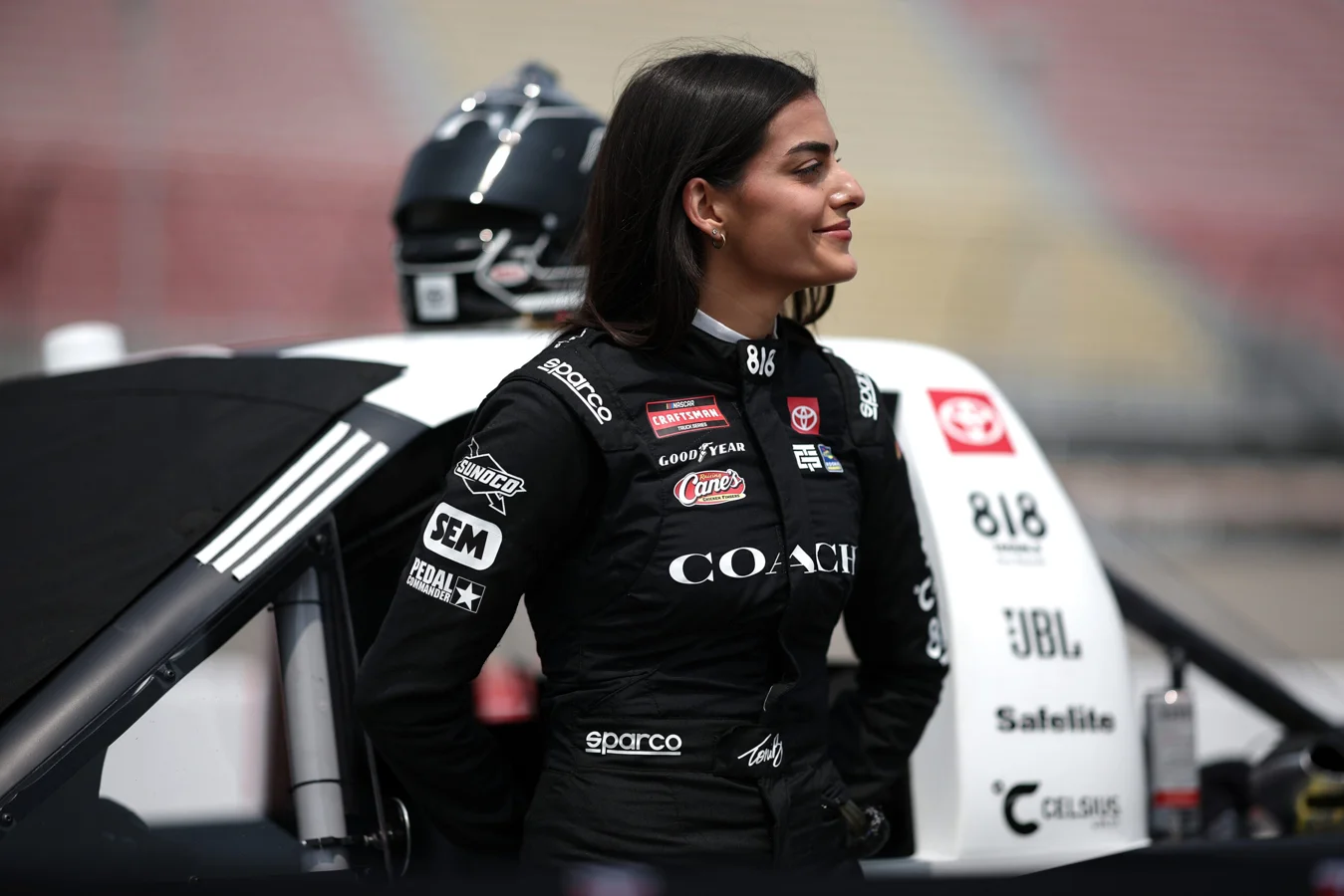 Toni Breidinger Kaulig Racing rumors