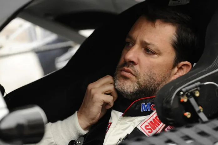 Tony Stewart Knocked Out Cold in Shocking Championship Chase Crash