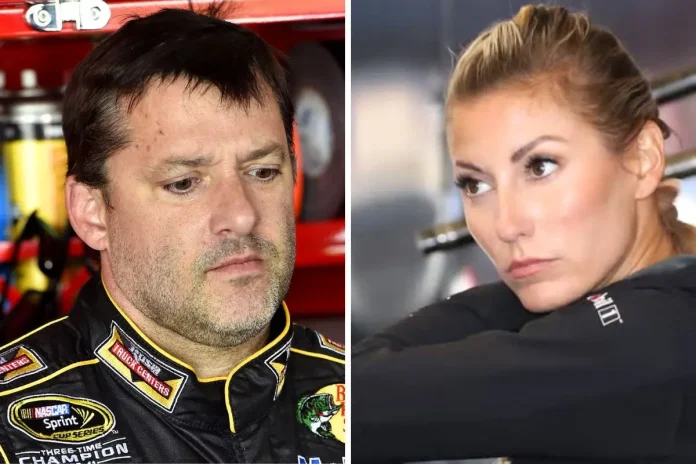 Tony Stewart’s Future Unclear After Leah Pruett’s 2026 Announcement