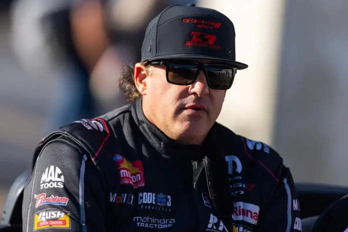 Tony Stewart’s Legendary Career Expands With New Title at Age 54