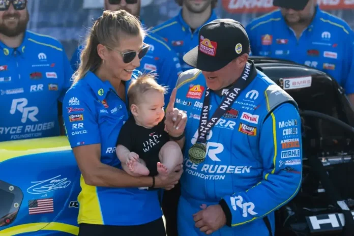 Tony Stewart’s Wife Leah Pruett Makes NHRA History With Huge Ratings