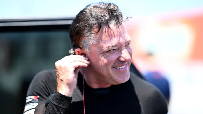 Tony Stewart NHRA crash and partnership