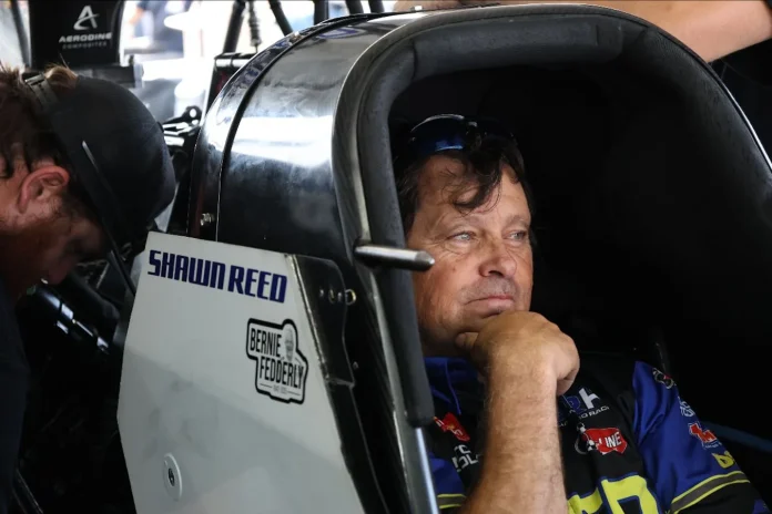 Tony Stewart NHRA crash incident