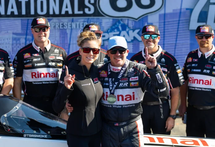 Tony Stewart NHRA future plans 2026