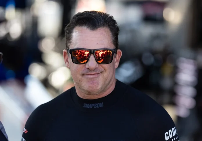 Tony Stewart Racing 2026 announcement