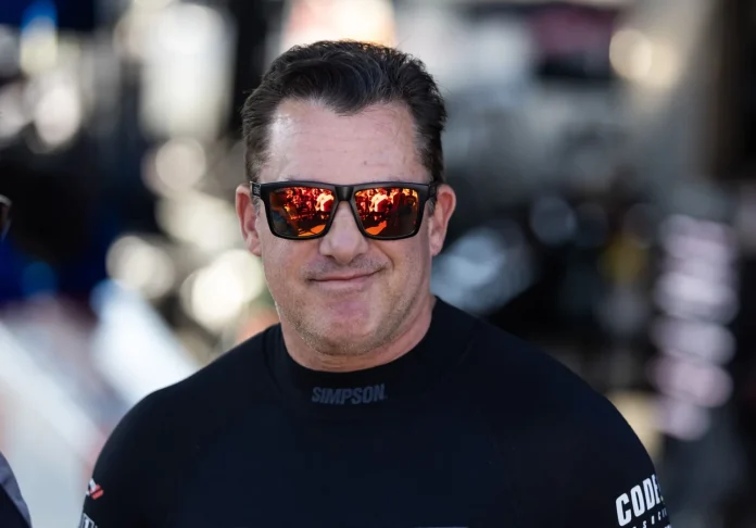 Tony Stewart racing perception