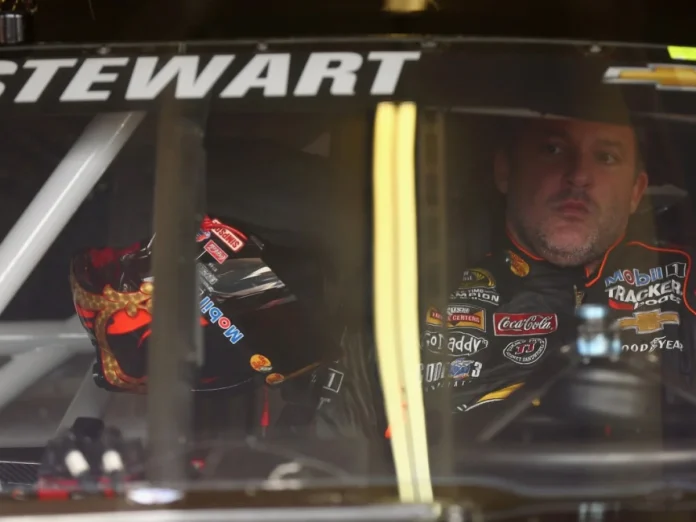 Tony Stewart fatherhood racing perspective
