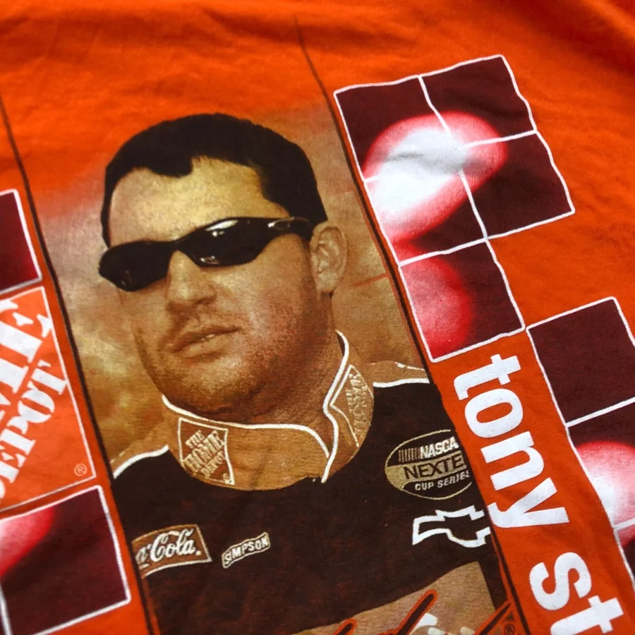 Tony Stewart
