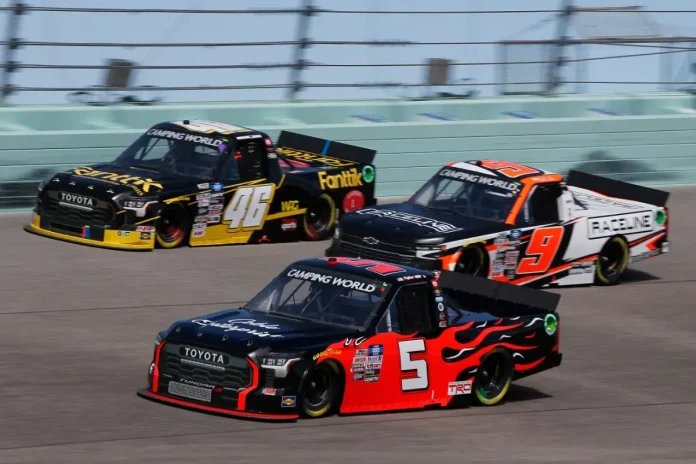 Top Truck Teams Clash as Playoffs Approach in 2025 Season