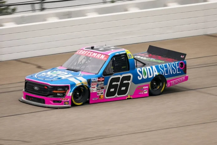 NASCAR Truck Series 2025